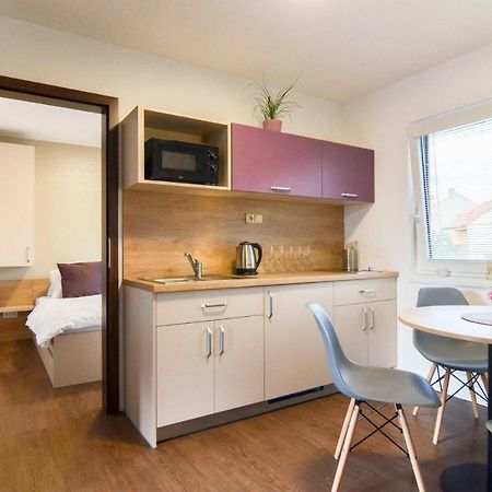 Apartmany Milovice Миловице Экстерьер фото