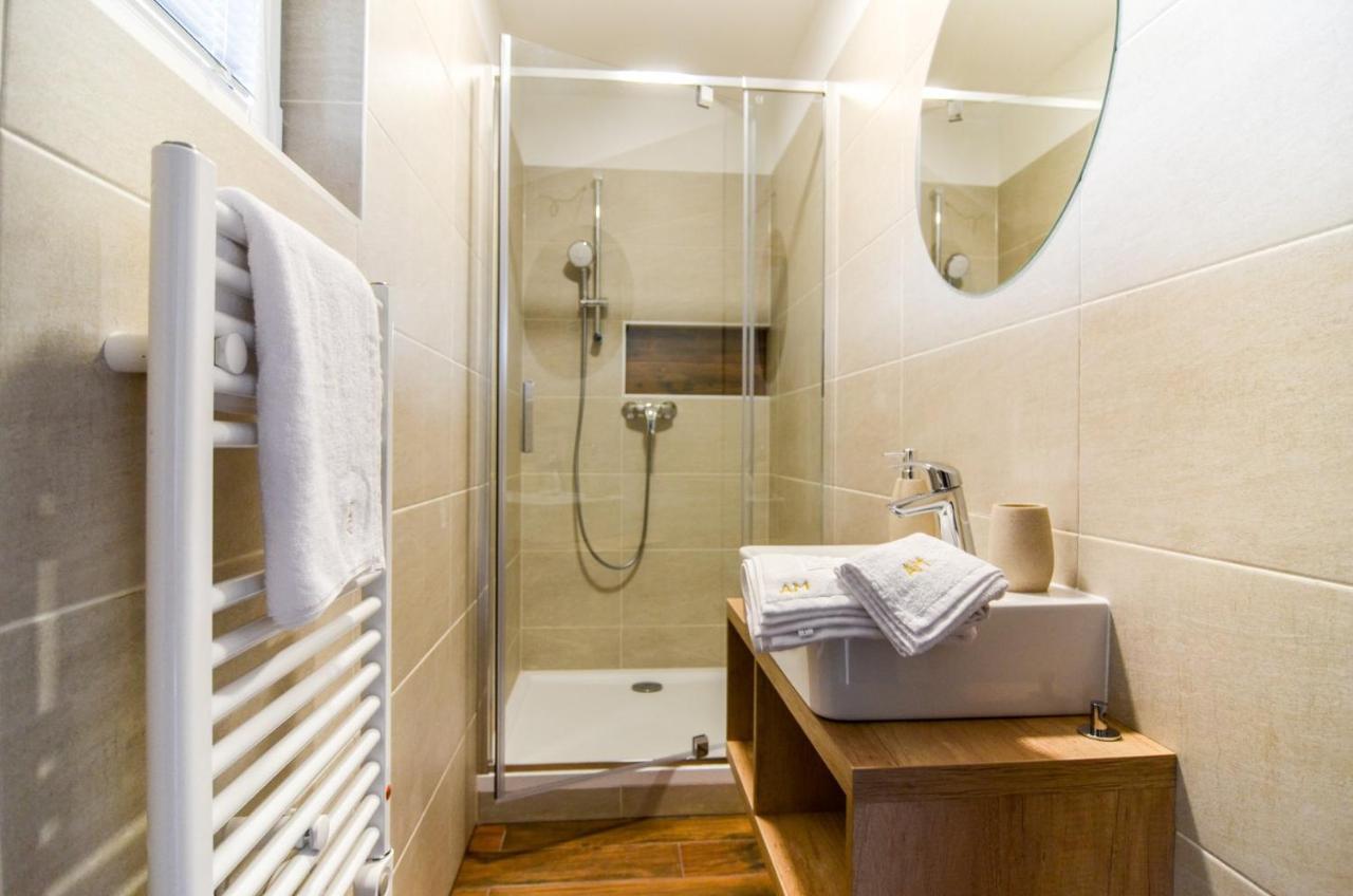 Apartmany Milovice Миловице Экстерьер фото
