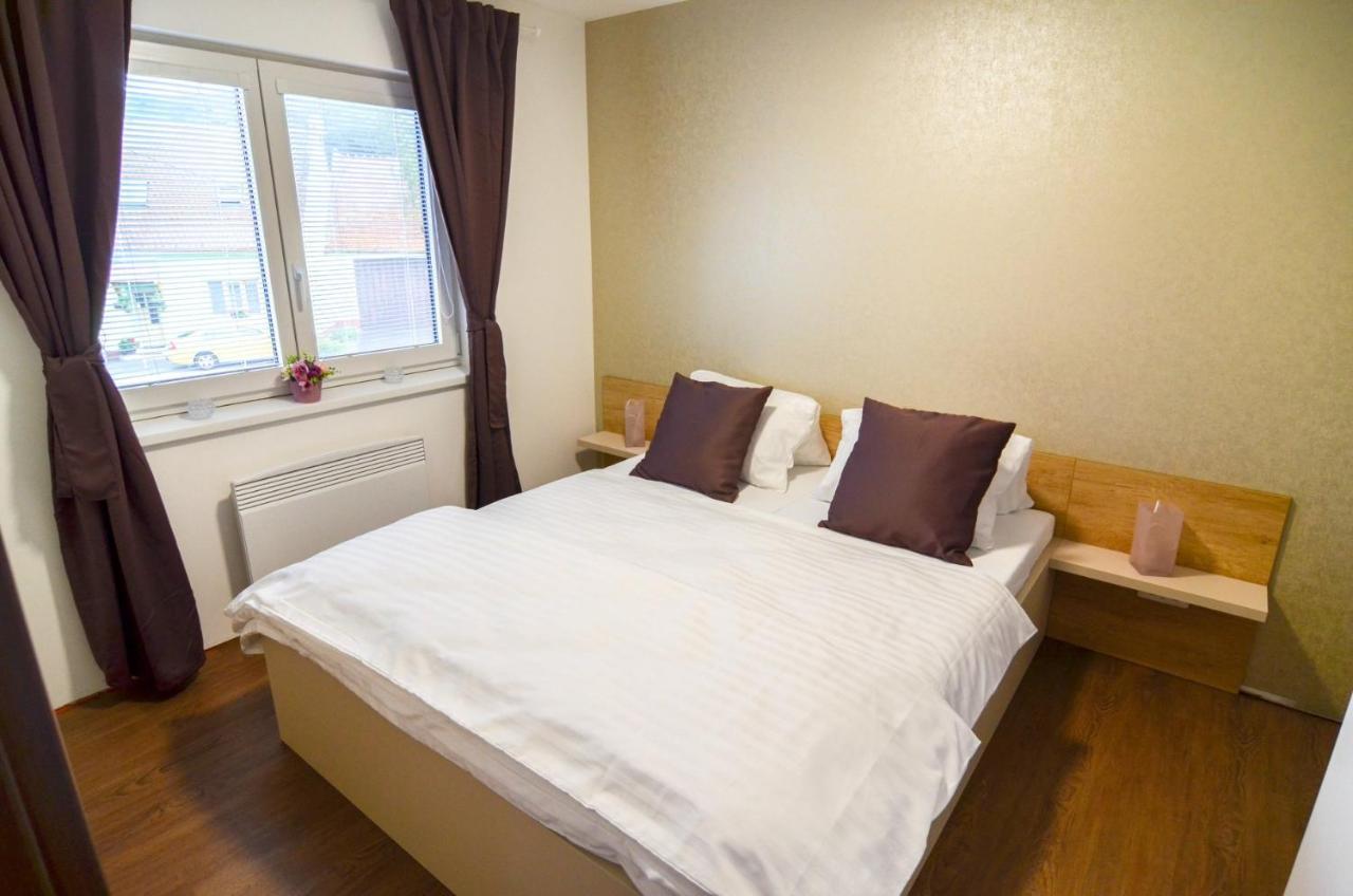Apartmany Milovice Миловице Экстерьер фото