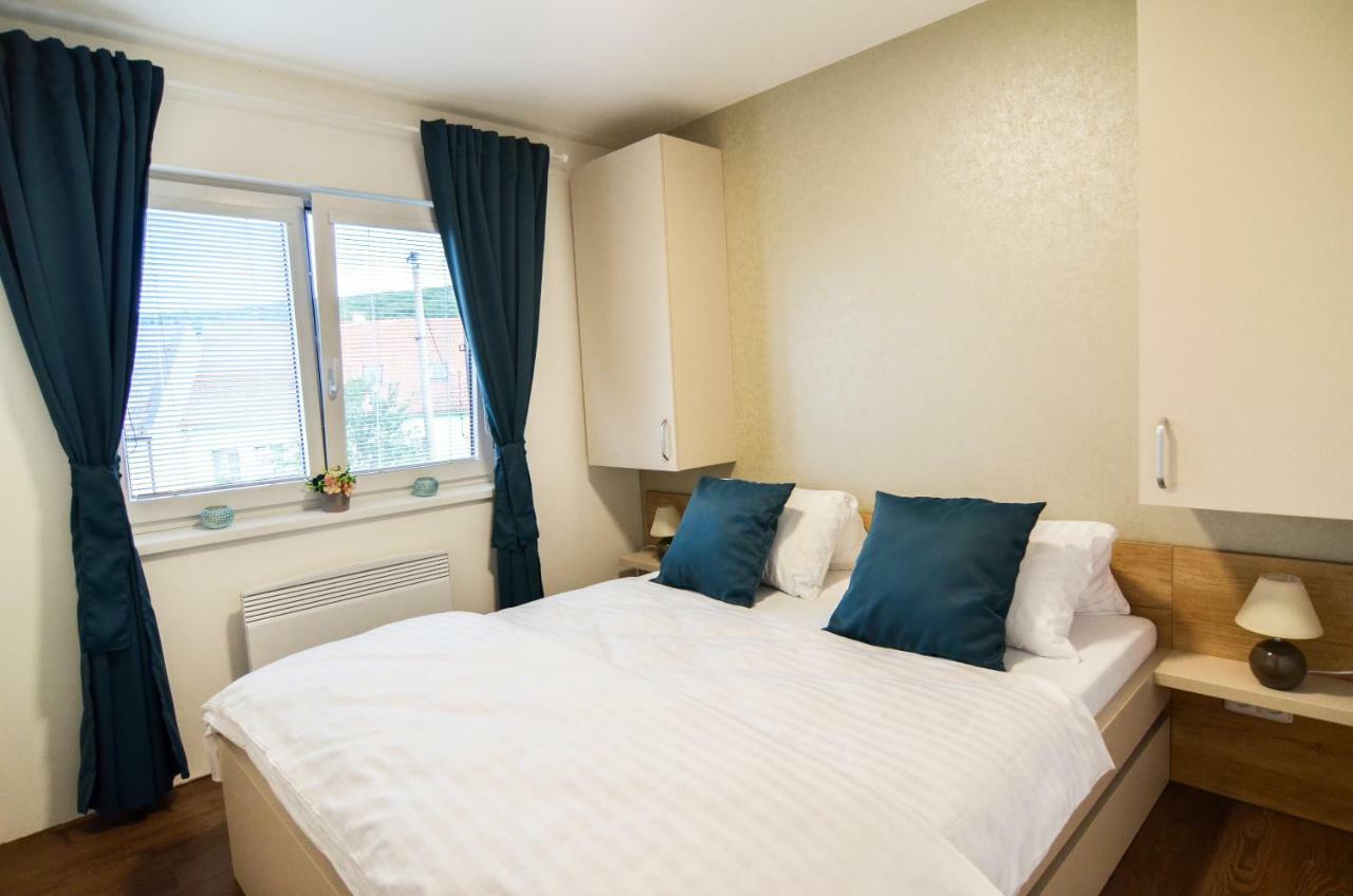 Apartmany Milovice Миловице Экстерьер фото