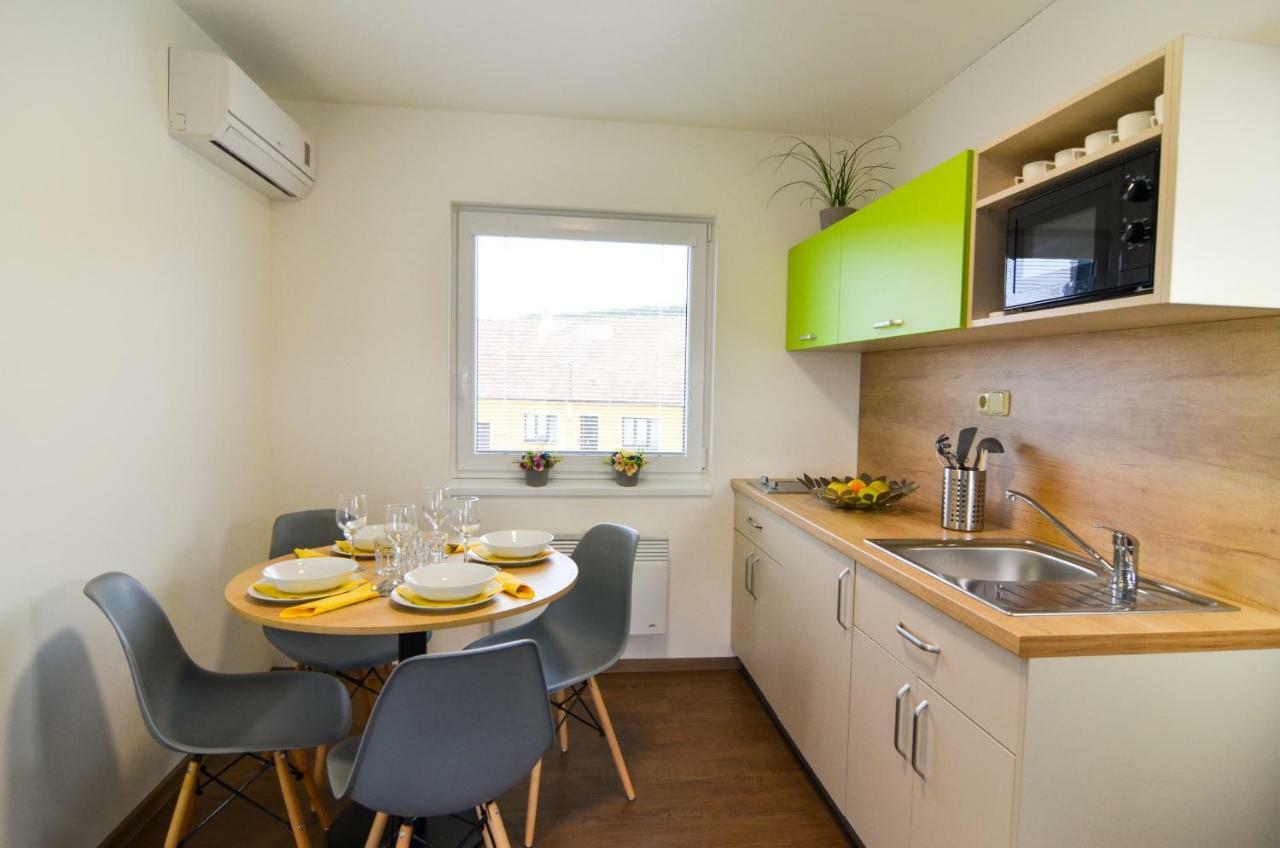 Apartmany Milovice Миловице Экстерьер фото
