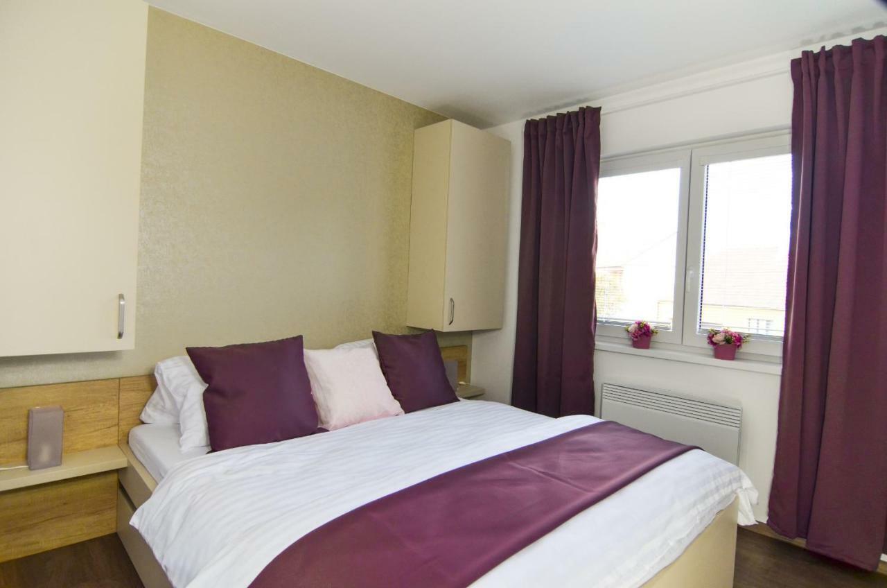 Apartmany Milovice Миловице Экстерьер фото