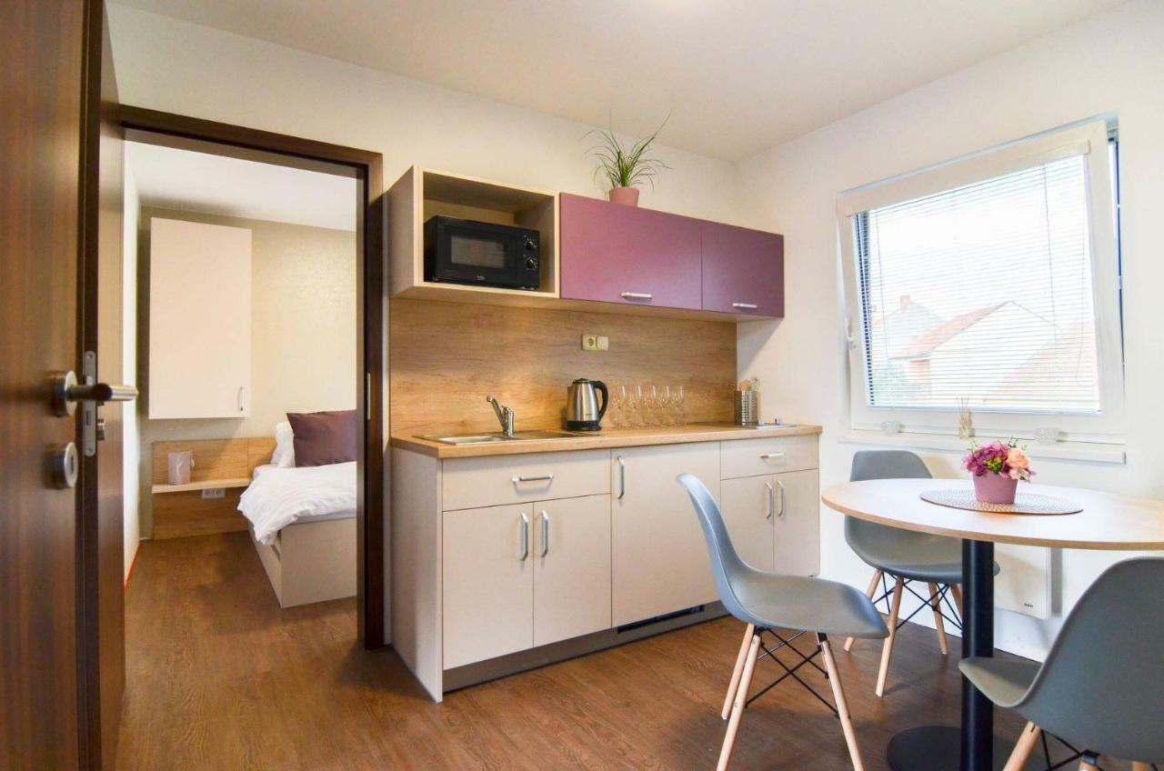 Apartmany Milovice Миловице Экстерьер фото